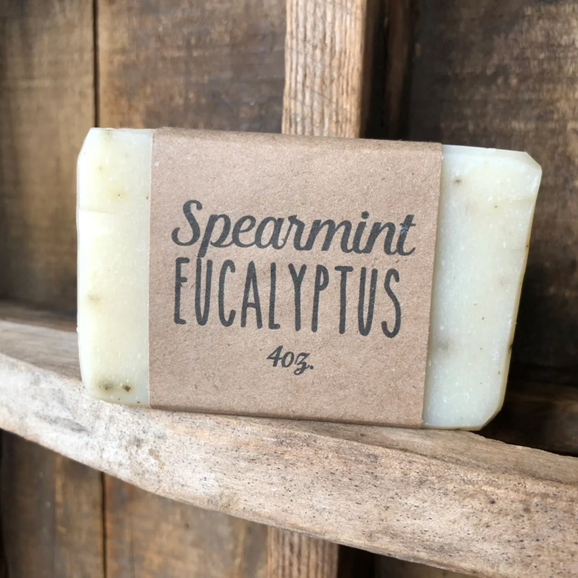 Emilys Soaps Spearmint Eucalyptus 